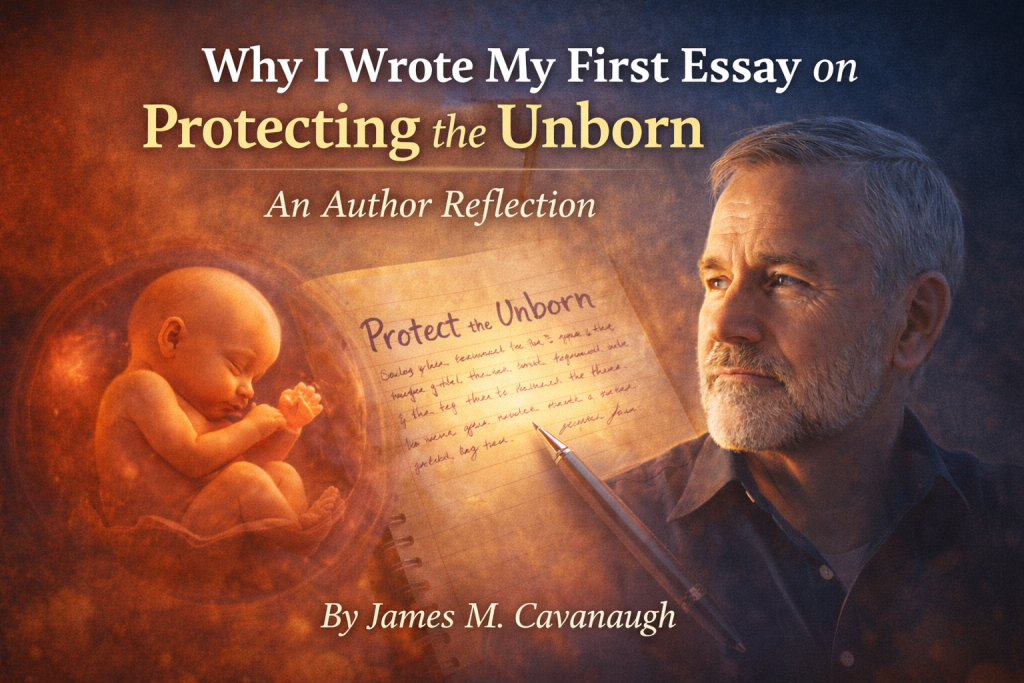 Protecting the unborn A reflection
